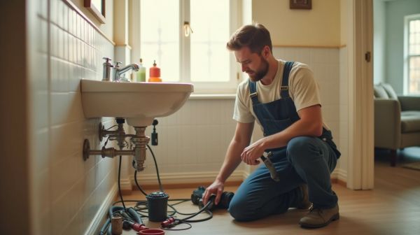 Comment aborder la rénovation de plomberie pour votre maison