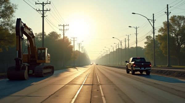 Comprendre les travaux publics et leur impact sur nos infrastructures