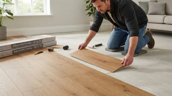 Dalle pvc adhésive sol : votre solution facile et esthétique pour le revêtement