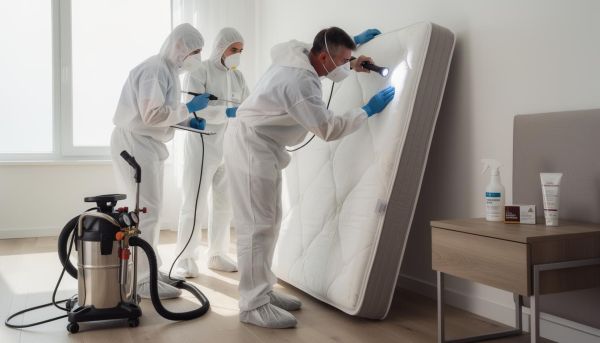 Le traitement des punaises de lit : la solution efficace contre l’invasion