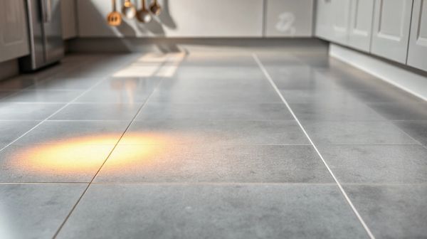 Les avantages du dallage PVC adhésif pour un sol élégant