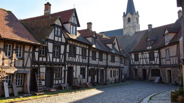Les meilleurs artisans pour votre rénovation de façade au Mans