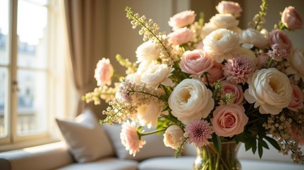 Optimiser la décoration florale pour vos événements privés à Paris 4ème