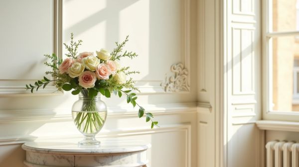 Optimiser la décoration florale pour vos événements privés à Paris 4ème