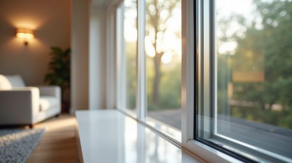 Optimiser votre confort avec la menuiserie alu pvc sur mesure