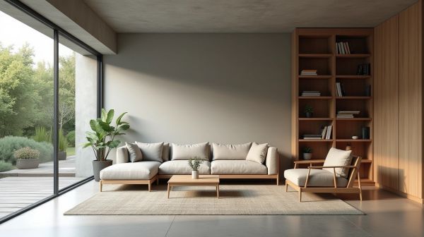 Pourquoi adopter l'habitat moderne pour un style de vie durable ?