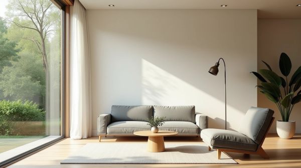 Pourquoi adopter l'habitat moderne pour un style de vie durable ?