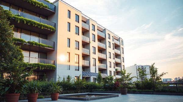 Top 5 raisons de choisir l'habitat moderne pour la durabilité