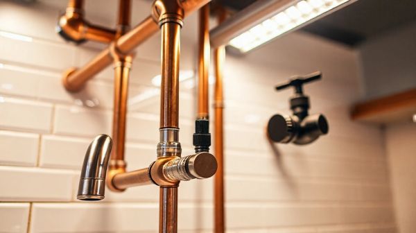 Top astuces pour moderniser votre plomberie à domicile