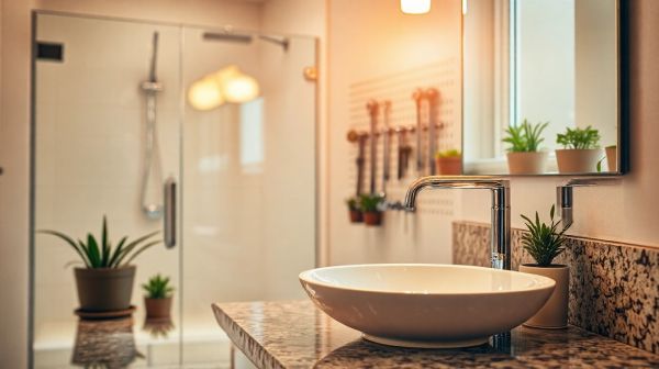 Top astuces pour moderniser votre plomberie à domicile