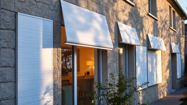 Top avantages des volets roulants à Chalon-sur-Saône