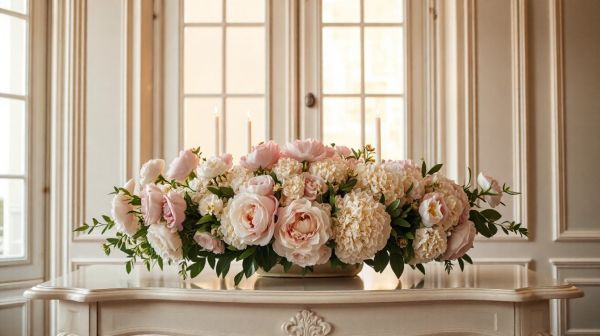 Top conseils pour sublimer vos décorations florales à Paris 4ème